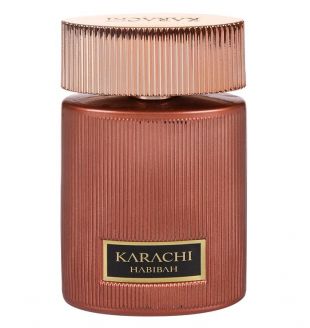 Karachi Parfum Mist Habibah Brown