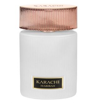 Karachi Parfum Mist Habibah White