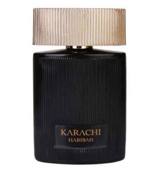 Karachi Parfum Mist Habibah Black