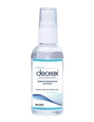 Deorex Body Odorizer Spray 