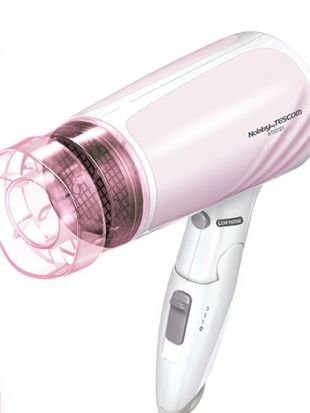 Tescom  Hair Dryer Low Noise NTID721 