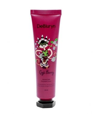 DeBiuryn Hand & Nail Essential Cream Goji Berry