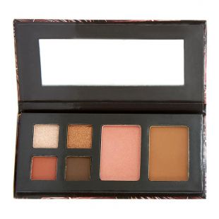 Brunbrun Paris Mini Make Up Palette 