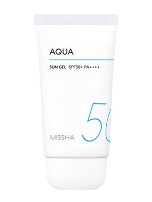 Missha Missha safe block aqua sun gel SPF 50+ PA++++ AQUA