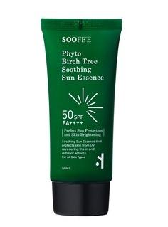 SOOFE'E Phyto Birch Tree Soothing Sun Essence 