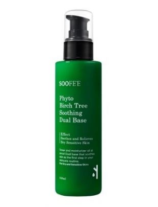 SOOFE'E Phyto Birch Tree Soothing Dual Base 