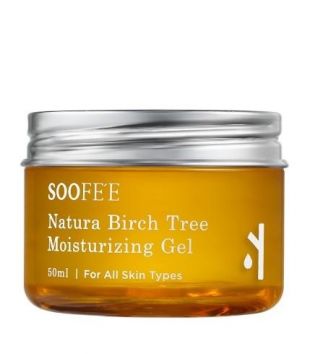 SOOFE'E Natura Birch Tree Moisturizing Gel 