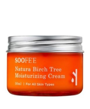 SOOFE'E Natura Birch Tree Moisturizing Cream 