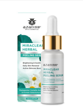 Azarine Cosmetic Miraclear Herbal Peeling Serum 
