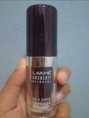 Lakmé Skin Cover Foundation Shade 3