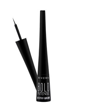 Rivera Bold Intense Liquid Liner Black