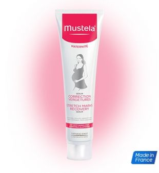 Mustela Stretch Marks Recovery Serum 