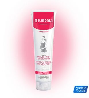 Mustela Stretch Marks Prevention Cream 