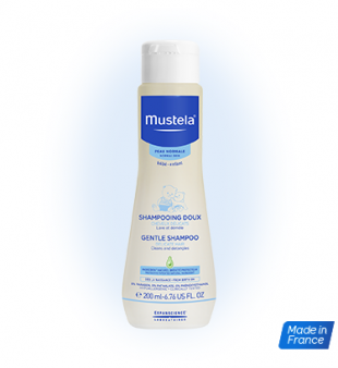 Mustela Gentle Shampoo 