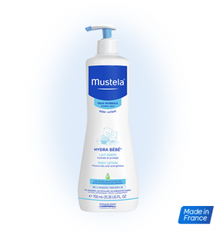 Mustela Hydra Bébé® Body Lotion 