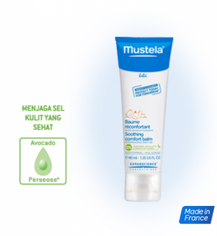 Mustela Soothing Comfort Balm 