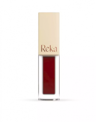 Reka Cosmetics Power Matte Liquid Lipstick Midnight Bordeaux