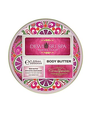 Dewi Sri Spa Body Butter Citrus Paradisi