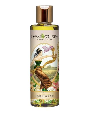 Dewi Sri Spa Body Wash Whitening