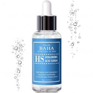 Cos de BAHA Pure Hyaluronic Acid 1% Powder Solution 10000ppm 