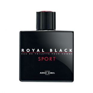 Arno Sorel Arno Sorel Royal Black Sport EDT 100 ml 