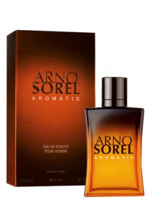 Arno Sorel Aromatic for Men 