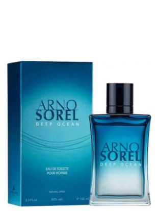 Arno Sorel Deep Ocean for men 