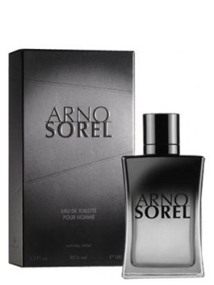 Arno Sorel Homme for men 