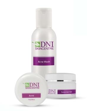 DNI Skincentre Anti Jerawat Package 