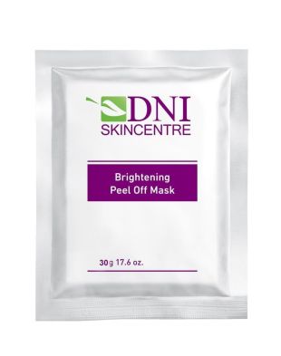 DNI Skincentre Brightening Peel Off Mask 