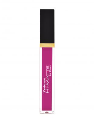 Purbasari HI-MATTE Lip Cream 07 Viola