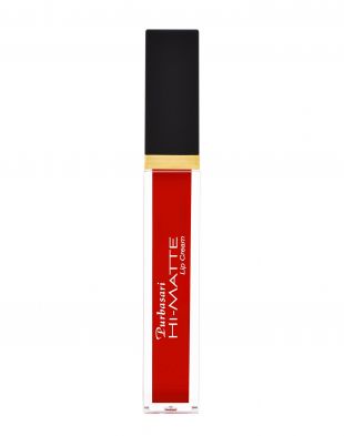 Purbasari HI-MATTE Lip Cream 06 Dahlia