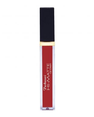 Purbasari HI-MATTE Lip Cream 15 Peony