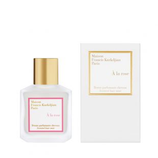 Maison Francis Kurkdjian À la rose Scented hair mist 