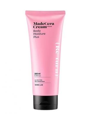 SKINRx LAB MadeCera Cream Body Moisture Plus 