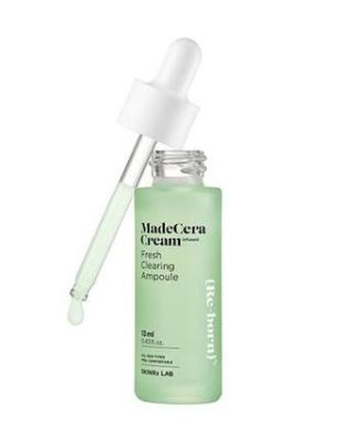 SKINRx LAB MadeCera Cream Fresh Clearing Ampoule 