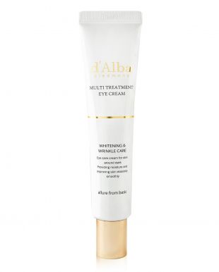 d'Alba White Truffle Multi Treatment Eye Cream 