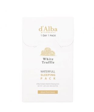 d'Alba Waterfull Sleeping Pack 