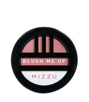Mizzu Blush Me Up Pink Lustre