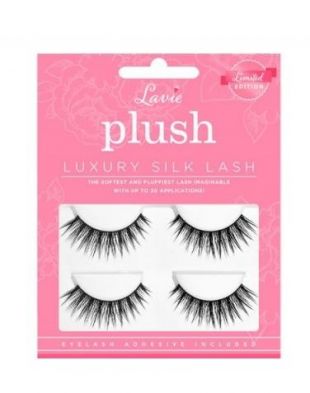 Lavie Lash Plush Silk Lash Vixen