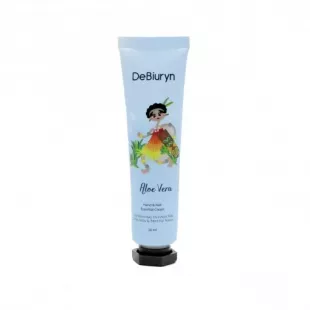 DeBiuryn Hand & Nail Essential Cream Aloe Vera