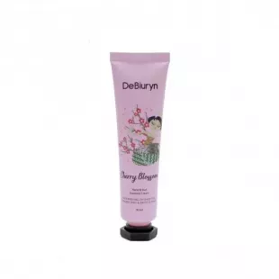 DeBiuryn Hand & Nail Essential Cream Cherry Blossom