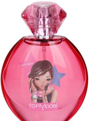 Koto Parfums Top Model Let's Dance