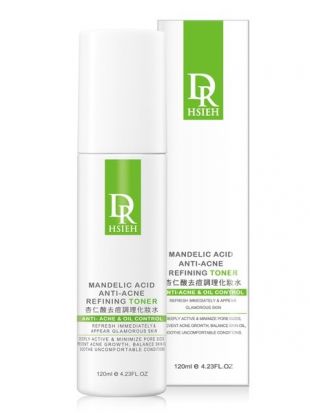 Dr. Hsieh Mandelic acid anti-acne refining toner Toner