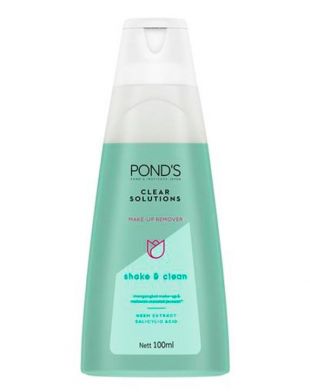 Pond's Clear Solutions Shake & Clean 