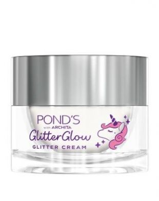Pond's Glitter Glow Glitter Cream 