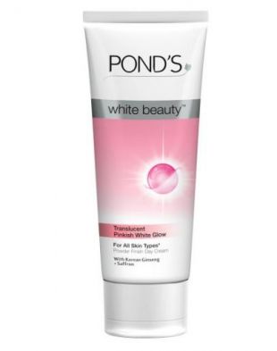 Pond's White Beauty Translucent Pinkish White Day Cream 
