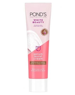 Pond's White Beauty Serum Burst Cream 