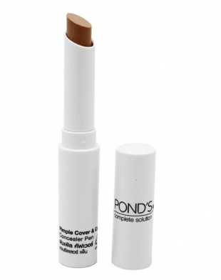 Pond's Complete Solution Pimple Cover & Care Concealer Pen 