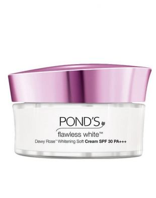 Pond's Flawless White Dewy Rose Cream 